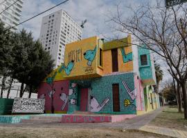 Click Hostel Neuquen，位于内乌肯的酒店