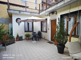 Maison Manu e la piccola dimora