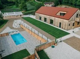 Štajerska sivka - Jacuzzi & Savna