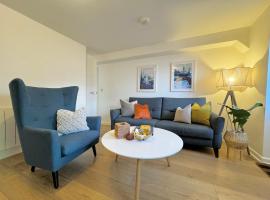 Nordic Suites Apartments, Ulverston，位于阿尔弗斯顿的酒店