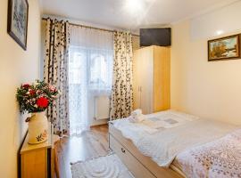 Orawskie Wyrko，位于Zubrzyca Górna的酒店