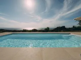 Villa Filokalia With Exceptional View - Happy Rentals