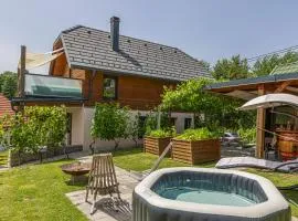 Luxury Vineyard Retreat Matej - Happy Rentals