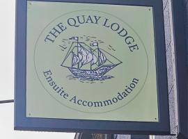The Quay lodge
