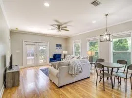 Bright Biloxi Condo Walk to the Beach!