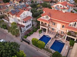 Villa Mango，位于费特希耶的别墅