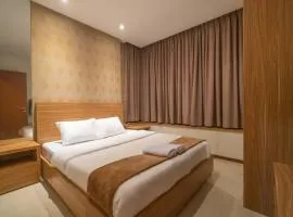 Luxury 2BR Near Mall Thamrin, SCBD Netflix