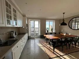 Wonderful 3-bedroom APT in heart of Visby