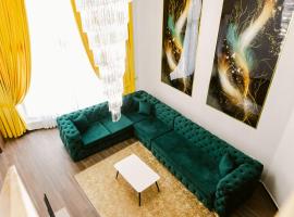 Andor Luxury Hotel & Duplex，位于都拉斯的酒店