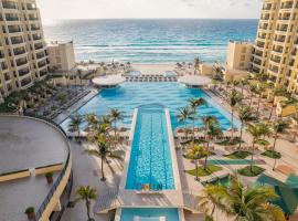 The Royal Sands Resort & Spa，位于坎昆的酒店