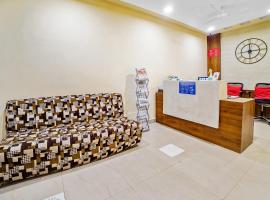 Collection O 45443 Hotel Suvidha，位于比拉斯布尔的酒店