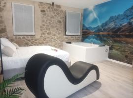 The Romantic Loft，位于贝哈尔的酒店