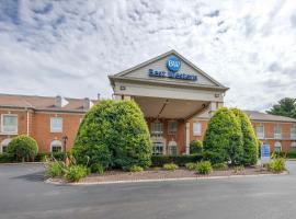 Best Western Spring Hill Inn & Suites，位于Spring Hill的酒店