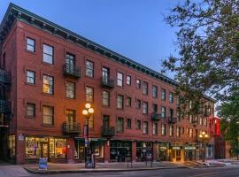 Best Western Plus Pioneer Square Hotel Downtown