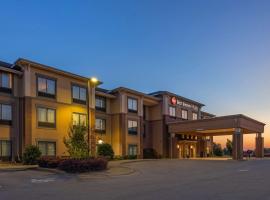 Best Western Plus Tuscumbia/Muscle Shoals Hotel & Suites