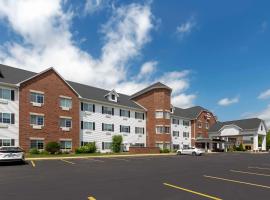 Best Western Plus Appleton Airport Mall Hotel，位于阿普尔顿的酒店