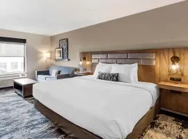 波旁坎卡基/布雷德利智选假日酒店