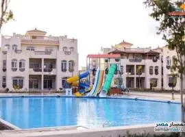 شالية للايجار فارما بيتش ريزورت