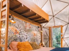 Magia Ecolodges, Glamping Punta Colorada