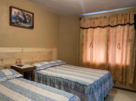 Posada Lindavista，位于图兰辛戈的酒店