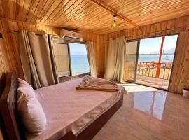 Mermaid camp，位于Nuweiba的酒店