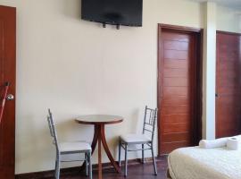 Hotel el Mirador de Chaclacayo，位于查克拉卡约的酒店