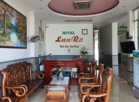 Khách Sạn Laura，位于Phu Yen的酒店