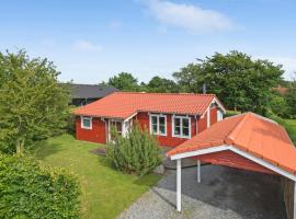 2 Bedroom Beautiful Home In Esbjerg V，位于埃斯比约的酒店