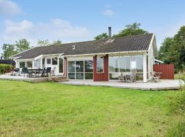 Holiday Home Kystagervej Odder Ix，位于欧德尔的酒店