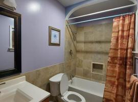 The manner comfort EN suite, EXUMA, BAHAMAS，位于拿骚的酒店