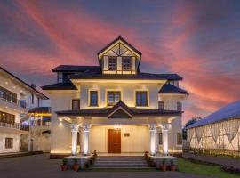 Moghal Mahal Resort Rajbagh Srinagar，位于Rājbāgh谢赫·UL·阿拉姆国际机场 - SXR附近的酒店