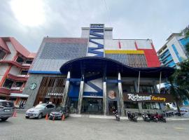 Hotel 88 Banjarmasin By WH，位于班贾尔马辛的酒店