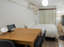 エルザビル402，位于Sumiyoshi的酒店
