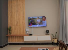 Urban Two BR Condo Near Najjera Hospital，位于坎帕拉的酒店