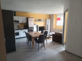 Appartement Volmunster，位于Volmunster的酒店