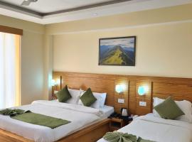 Amritara SunInn, Kedarnath，位于Kedārnāth的酒店