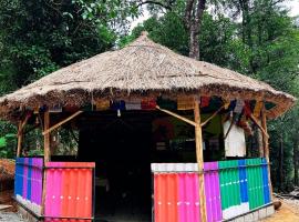 Skyfall Adventures Forest Pool Resort Wayanad，位于Wayanad的酒店