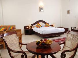 Blue Ginger Resorts Vythiri Wayanad，位于Vayittiri的酒店