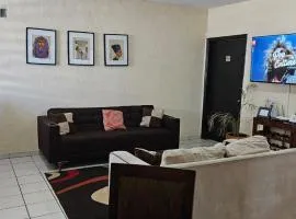 Departamento Ruze Rosarito Privado-Tranquilo