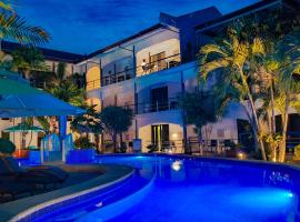 阿罗那北国度假酒店 ，位于邦劳的酒店