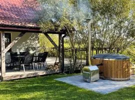 Pet Friendly Home In Szarejki With Wifi