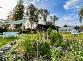 2 Bedroom Gorgeous Home In Hallaryd，位于Hallaryd的酒店