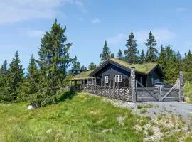 Amazing Home In Sjusjøen With Sauna