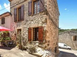 2 Bedroom Stunning Home In Vedène