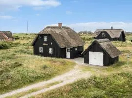 Cozy Home In Blåvand With Sauna