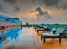 De Mandarin Hotel Goa，位于坎多林的酒店