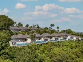 The Pavilions Phuket，位于邦涛海滩的酒店