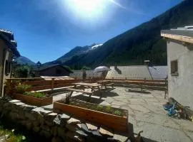 Chambres au CampdeBase