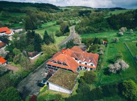 Naturhotel Blaubach，位于Blaubach的酒店