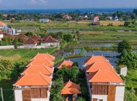 Odessa Village by Pramana Villas，位于吉安雅的酒店